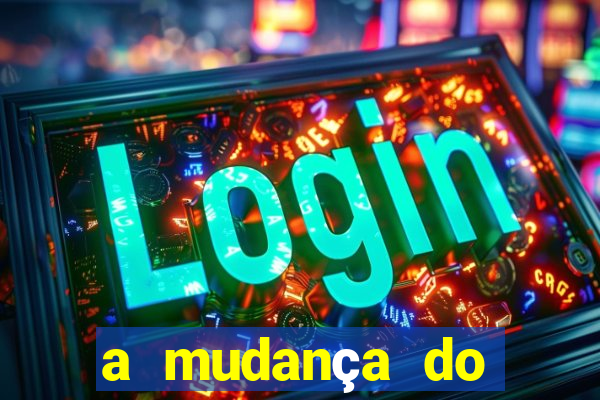 a mudança do conde beta cap 6